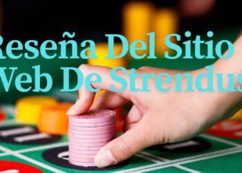 Reseña Del Sitio Web De Strendus