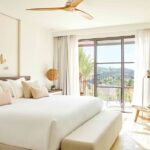 dormitorio de lujo 5 estrellas