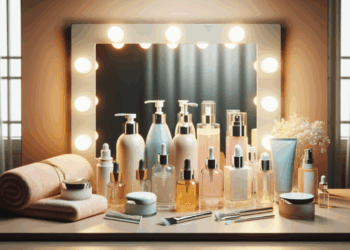 ¿Cuál es la rutina diaria de limpieza facial?