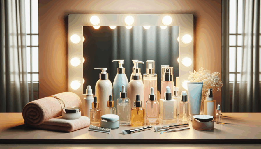 ¿Cuál es la rutina diaria de limpieza facial?