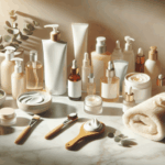 ¿Qué productos usar para un facial?
