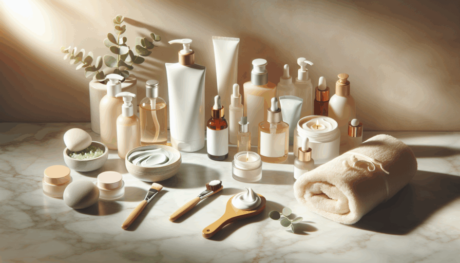¿Qué productos usar para un facial?