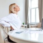 salud postural al trabajar