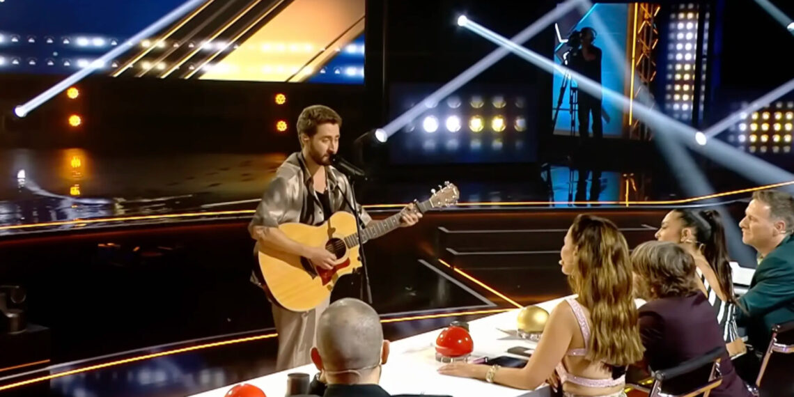 «Es mejor que nosotros»: El giro de guión en ‘Got Talent’ que ha paralizado Telecinco
