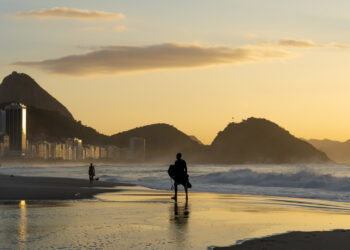 ¿Cómo elegir playas en Río de Janeiro según tranquilidad, entretenimiento y estilo de viaje?